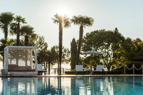 luxury hotels in Lake Garda