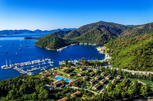 luxury hotels in Dalaman Coast