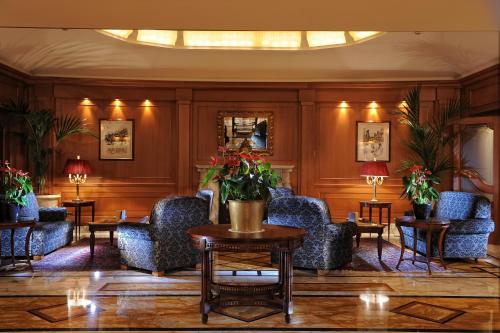 luxury hotels in Brianza