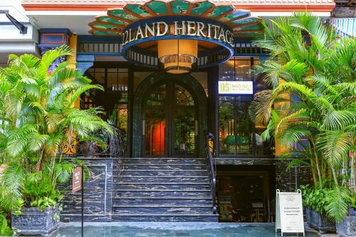 luxury hotels in Hanoi