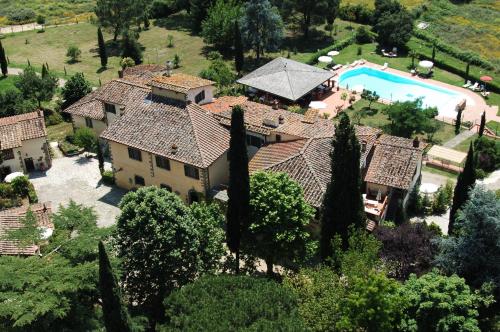 luxury hotels in Arezzo Area