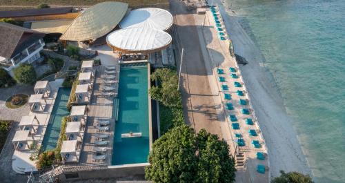 luxury hotels in Gili Trawangan