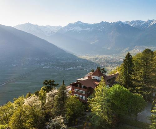 luxury hotels in Merano And Sorroundings