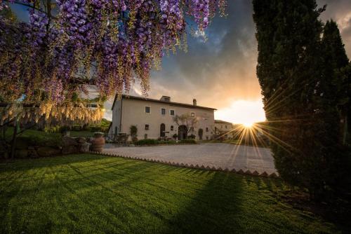 luxury hotels in Val Di Chiana