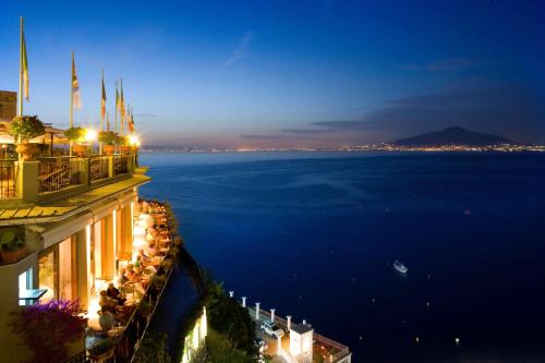 luxury hotels in Sorrento