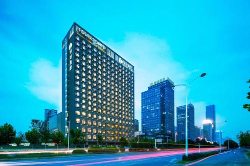 luxury hotels in Hefei