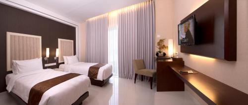 luxury hotels in Yogyakarta Province