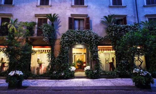 luxury hotels in Verona