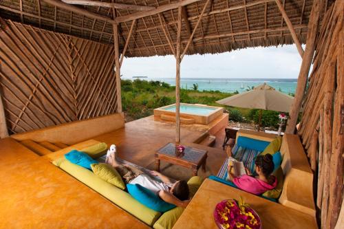 luxury hotels in Nungwi