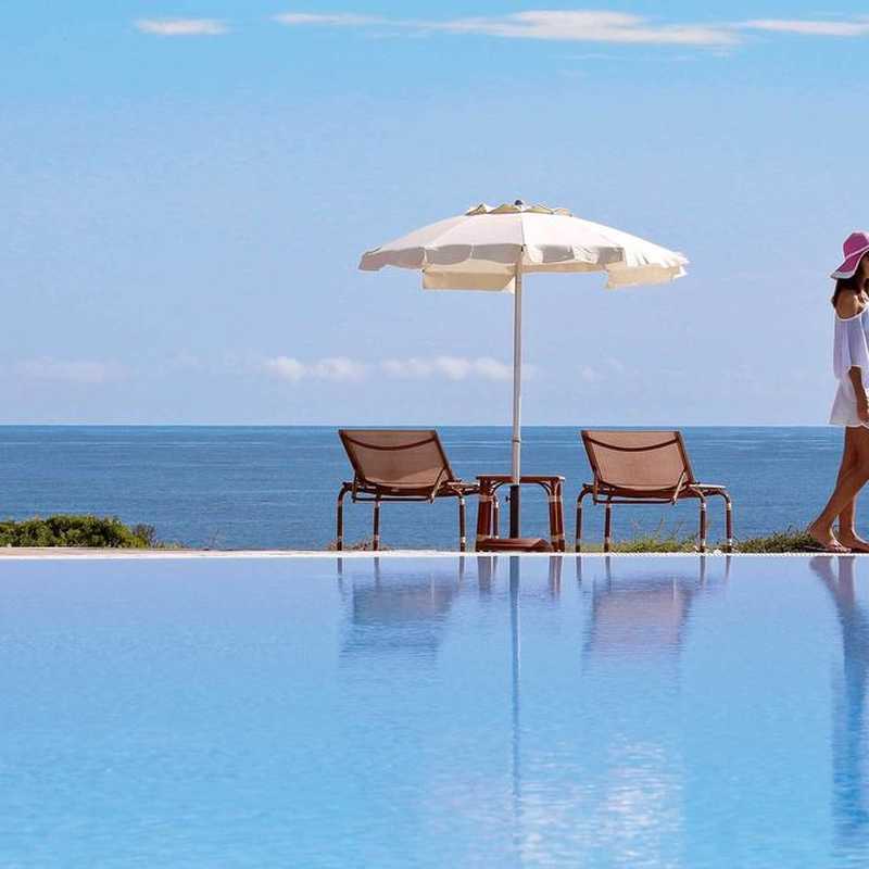 luxury hotels in Sardinia North