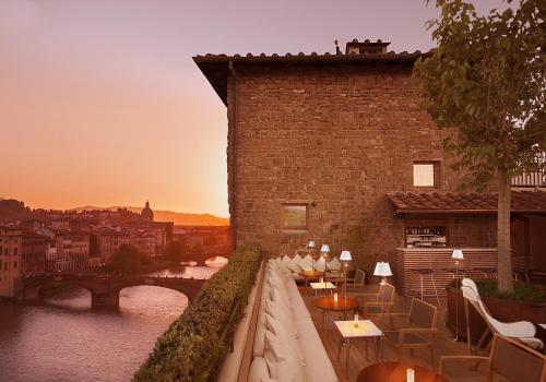 luxury hotels in Florence