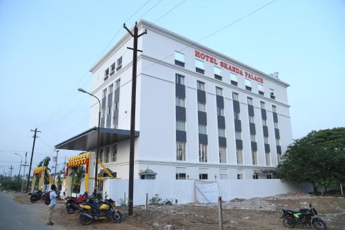 luxury hotels in Chennai