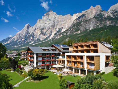 luxury hotels in Cortina DʼAmpezzo