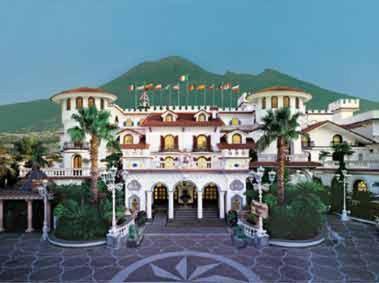 luxury hotels in Castellammare Di Stabia