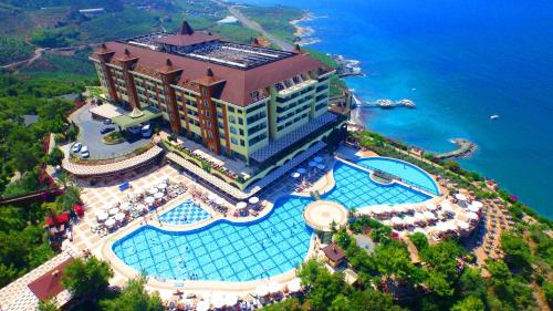 luxury hotels in Alanya