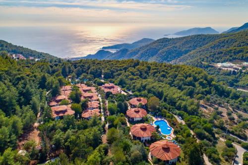 luxury hotels in Fethiye Area