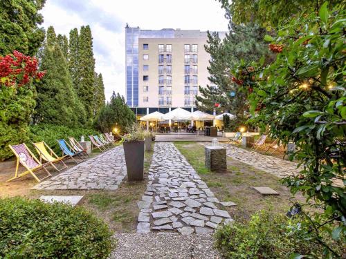Novotel Warszawa Airport