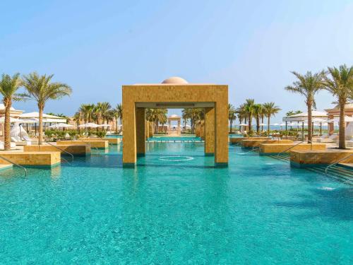 luxury hotels in Abu Dhabi