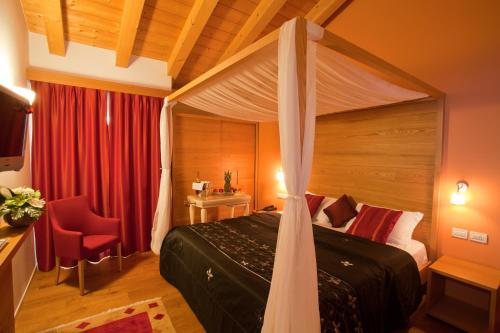 luxury hotels in Treviso Area