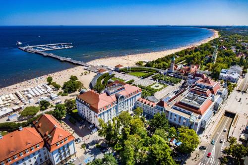 luxury hotels in Gdańsk