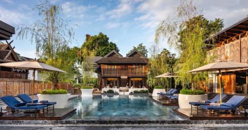 luxury hotels in Northern Thailand