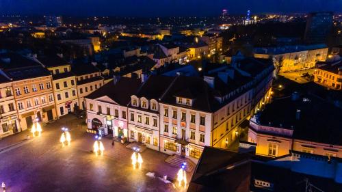 luxury hotels in Rzeszów