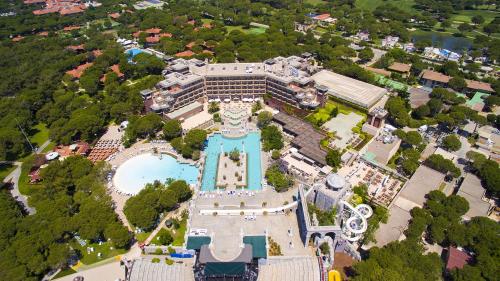 luxury hotels in Belek Coast