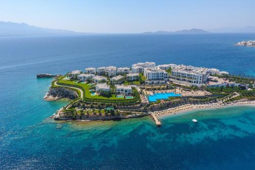 luxury hotels in Bodrum