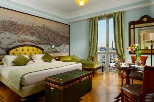 luxury hotels in Genova Area