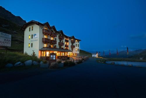 luxury hotels in Bormio