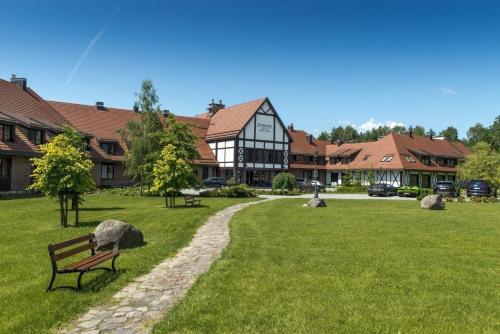 luxury hotels in Warmia-Masuria