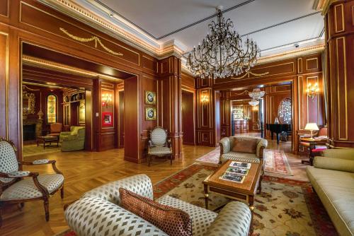 luxury hotels in Palermo