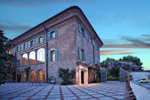 luxury hotels in Piedmont