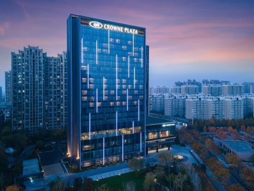 luxury hotels in Henan