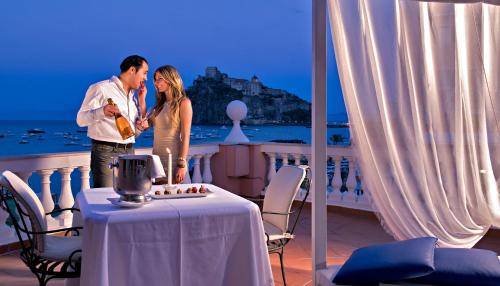 luxury hotels in Ischia