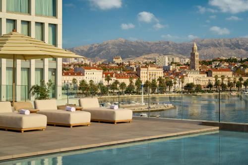 luxury hotels in Split