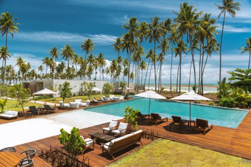 luxury hotels in Northeast Of Brazil