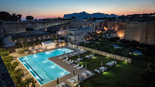 luxury hotels in Favignana