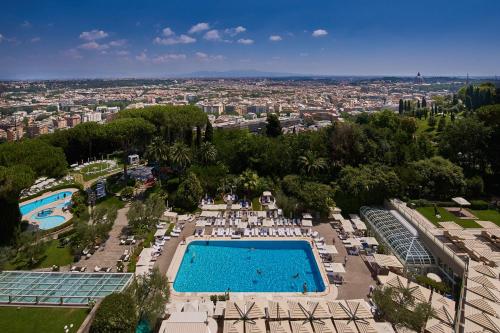 luxury hotels in Italy Center