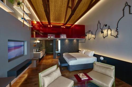 luxury hotels in Cuenca