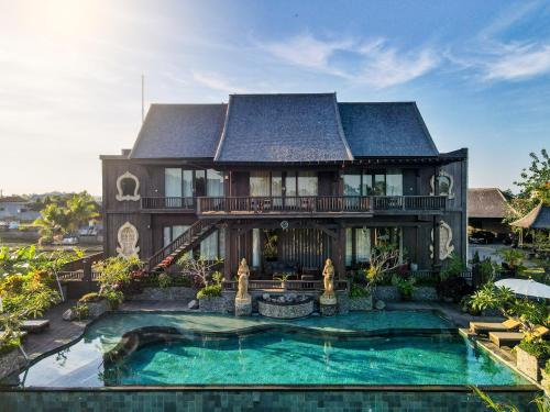 luxury hotels in Indonesia