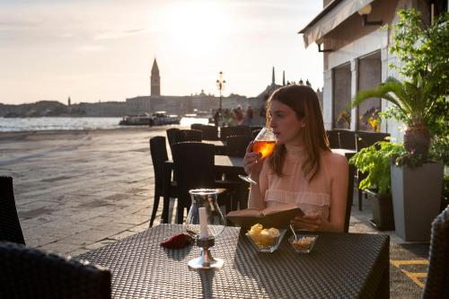 luxury hotels in Venice-Lido