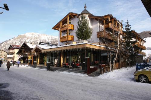 luxury hotels in Livigno