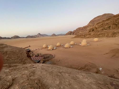 luxury hotels in Wadi Musa