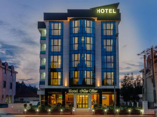 luxury hotels in Podgorica