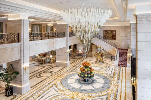 luxury hotels in Doha