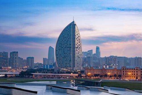 luxury hotels in Baku