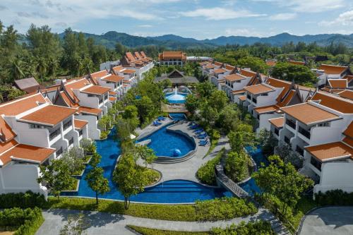 luxury hotels in South Thailand