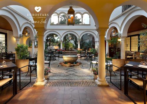 luxury hotels in Córdoba