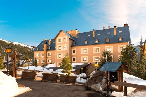 luxury hotels in Pyrénées